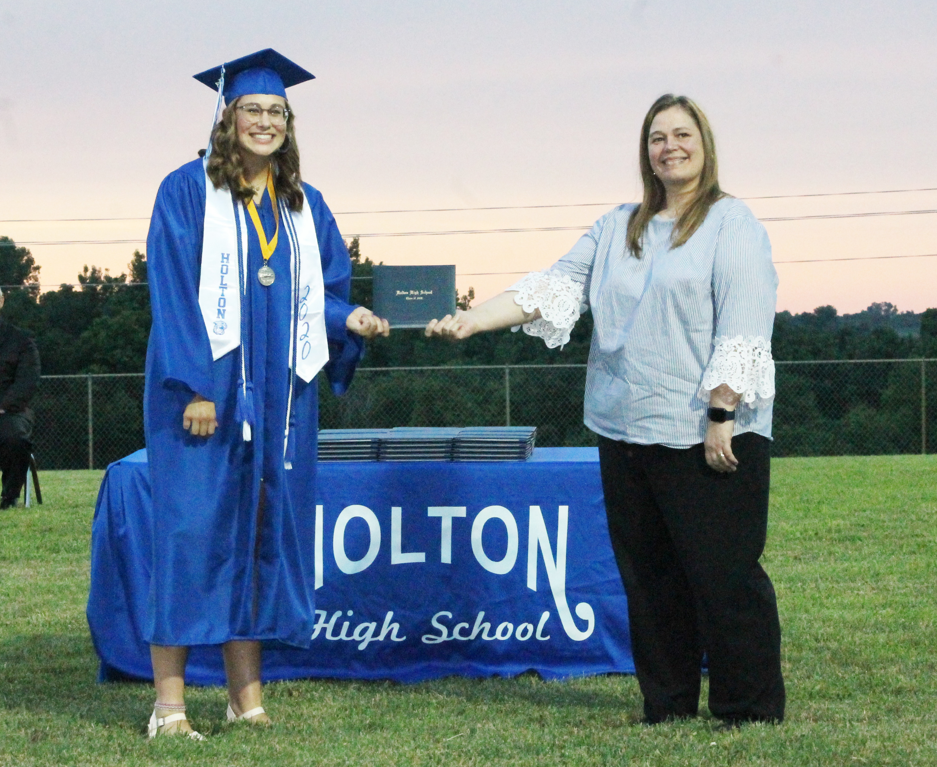 Holton High School Class of 2020 (AM) The Holton Recorder